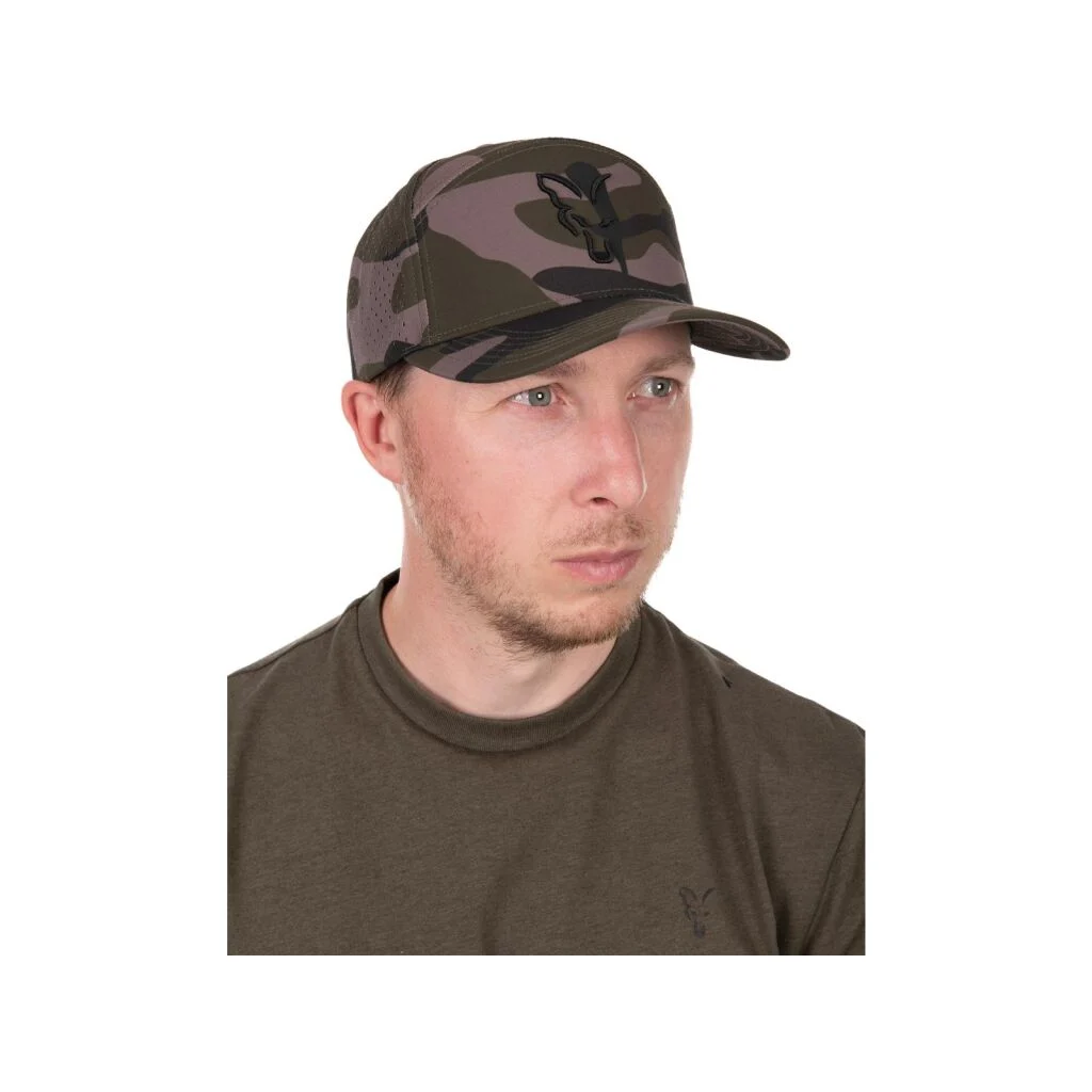 Fox Camo Volley Cap