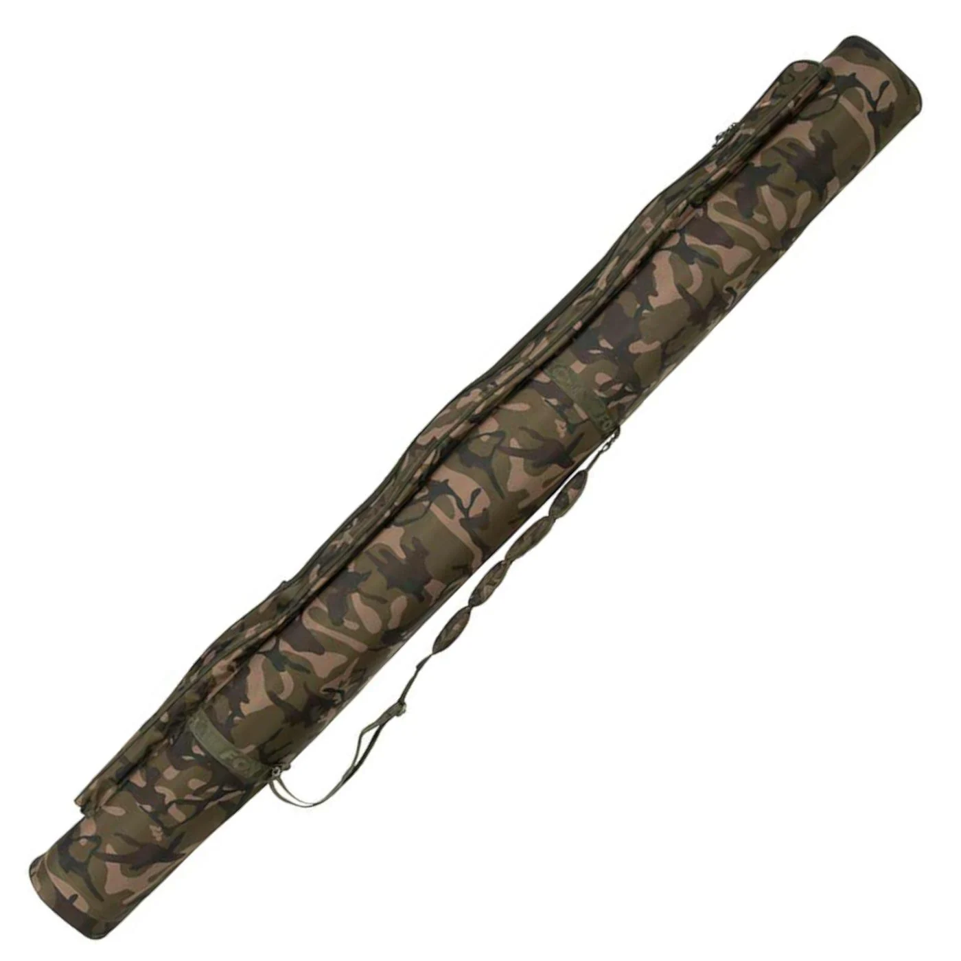 Fox Camolite 13ft 4 Rod Hardcase - Rutentasche