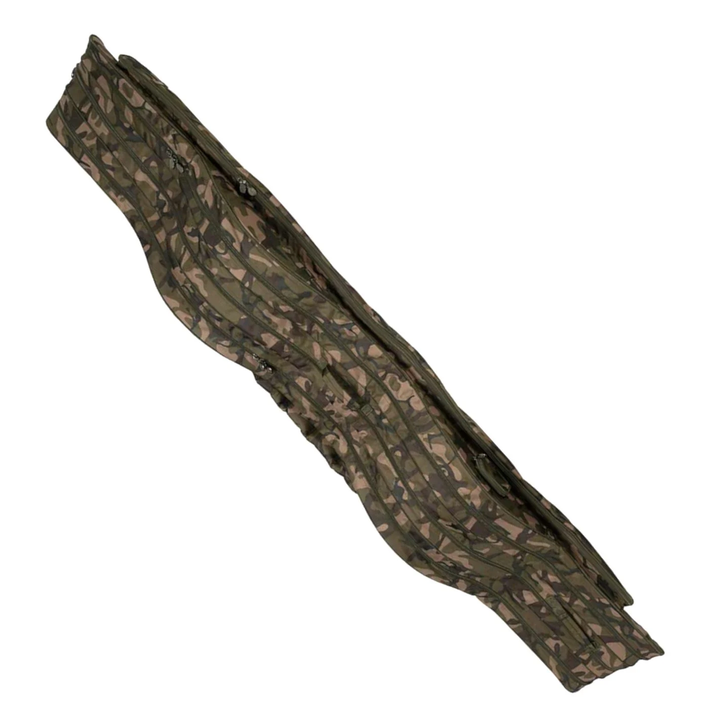 Fox Camolite 13ft 6 Rod Hardcase - Rutentasche