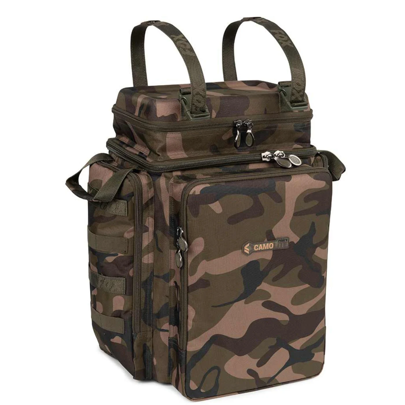 Fox Camolite Compact Rucksack 49x40x30cm - Angelrucksack