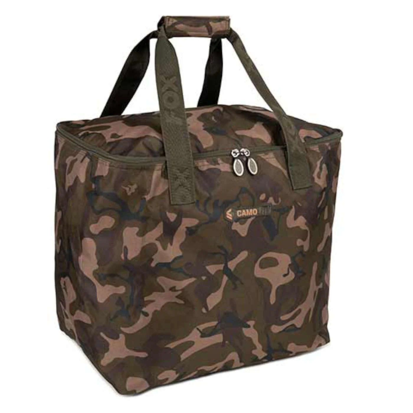 Fox Camolite Tote Bag 40x37x29cm - Angeltasche