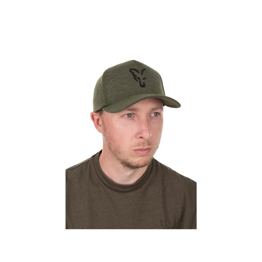 Fox Collection Baseball Cap - G/B