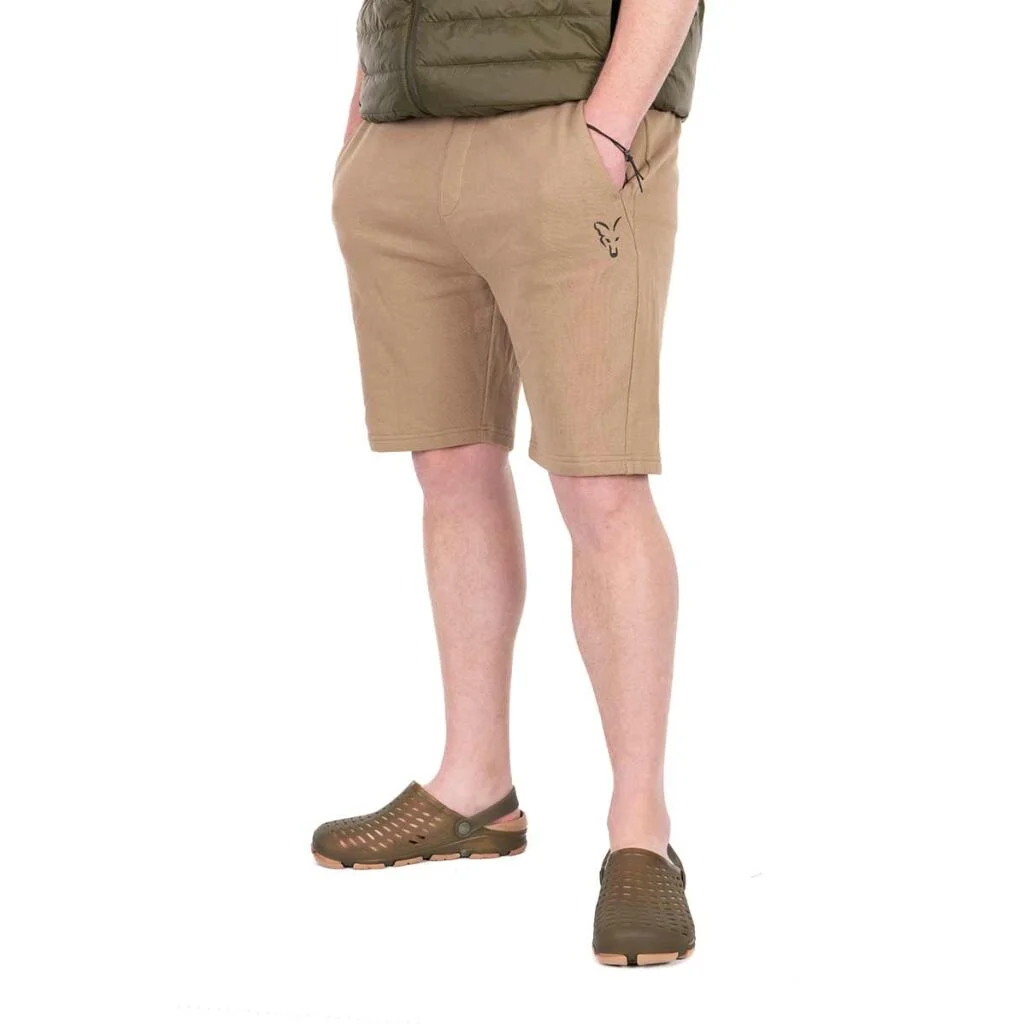 Fox Collection LW jogger short - Tan Ltd - 2XL