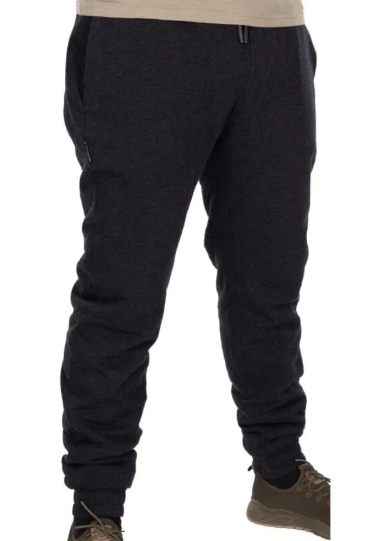 Fox Collection Sherpa Jogger Black/Orange XXL
