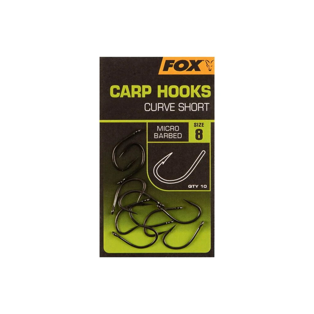 Fox Curve Shank Short