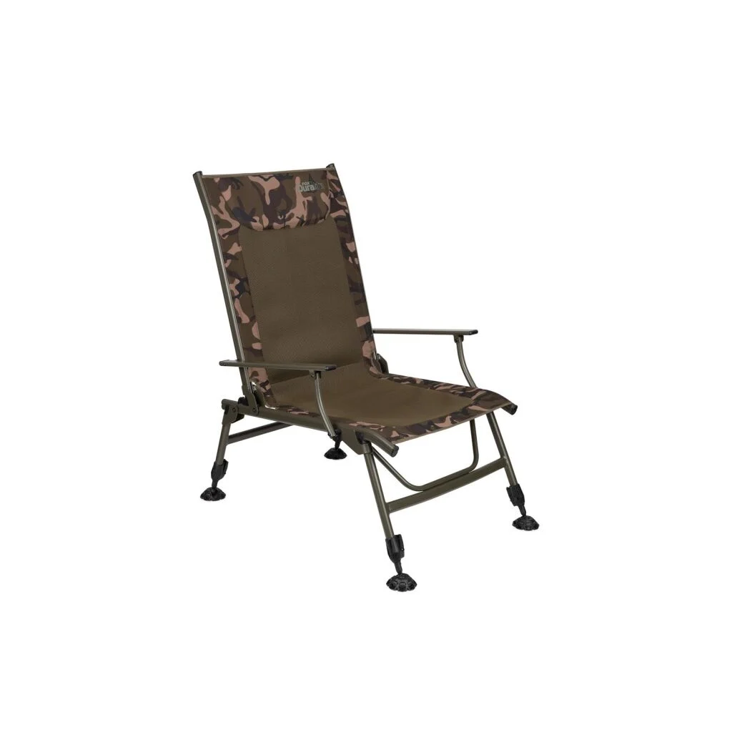 Fox Duralite Recliner XL Arm Chair