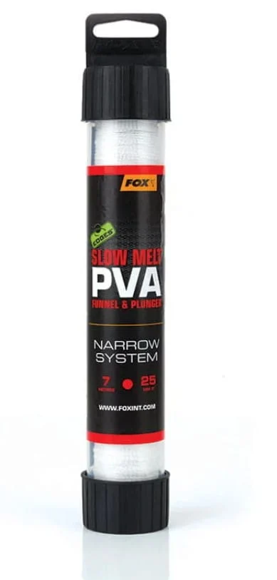 Fox Edges 7m Slow Melt PVA mesh 35mm