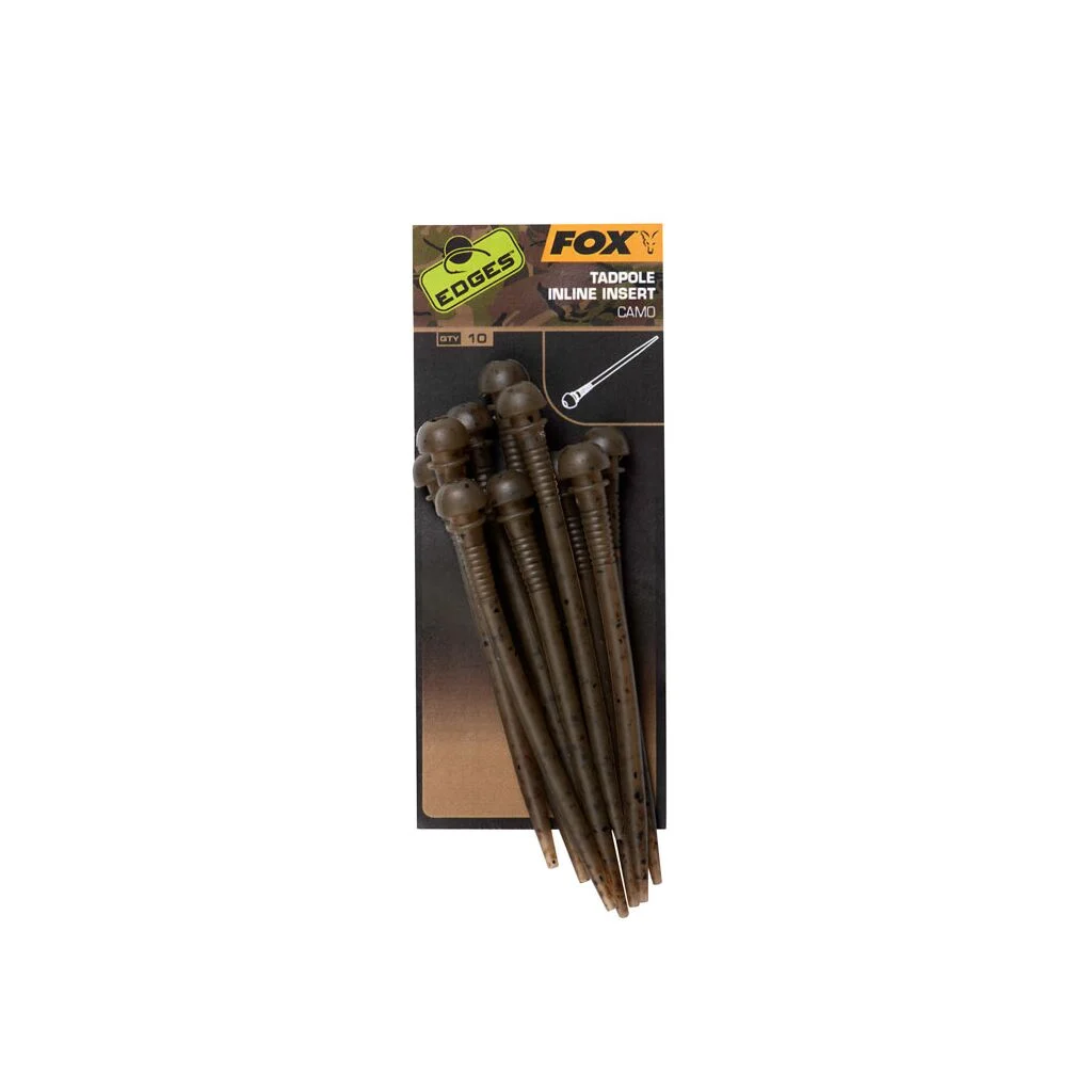 Fox Edges Camo Tadpole Inline Insert