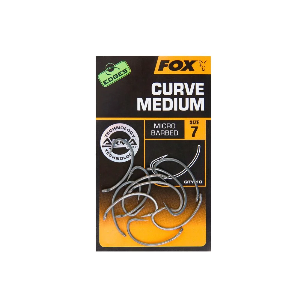 Fox EDGES Curve Medium