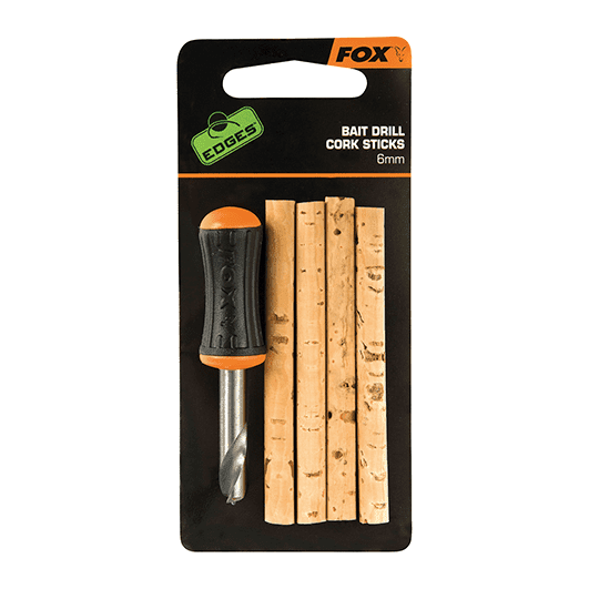 Fox Edges Drill & Cork Stick Set