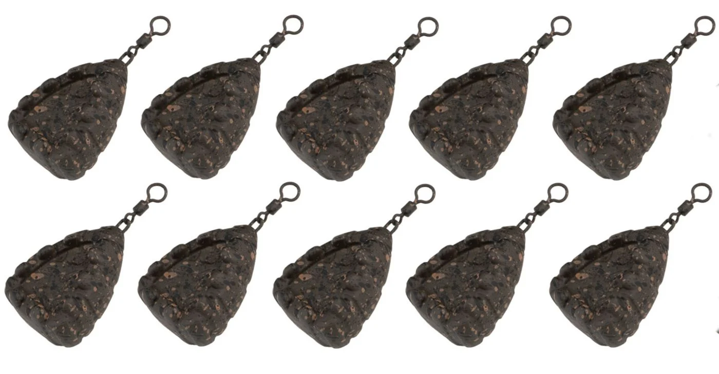 Fox Edges Kling On Lead - 10 Karpfenbleie 56g