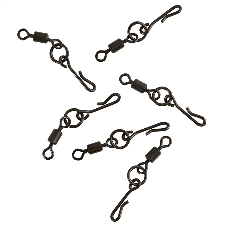 Fox Edges Kwik Change O Ring Swivels Size 7