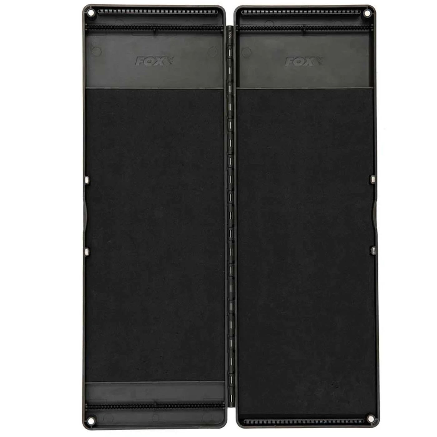 Fox Edges Large rig box inc 50 pins 35.5x13x3.5cm - Vorfachbox