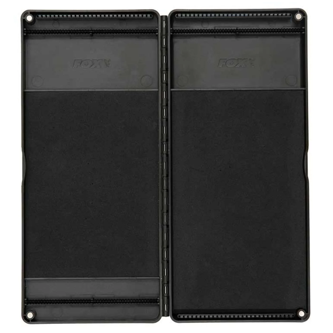 Fox Edges Medium rig box inc 50 pins 27x13x3,5cm - Vorfachbox