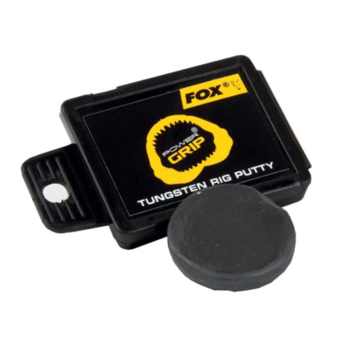 Fox Edges Power Grip Tungsten Rig Putty Knetblei