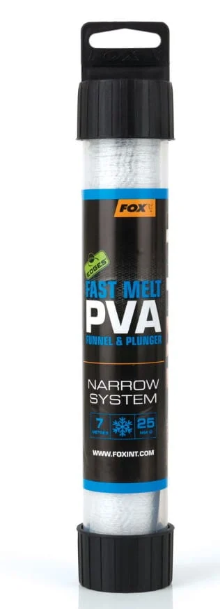 Fox Edges PVA Fast Melt 25mm Narrow - 7m