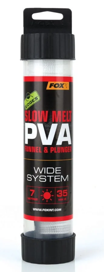 Fox Edges PVA Fast Melt 35mm Wide - 7m