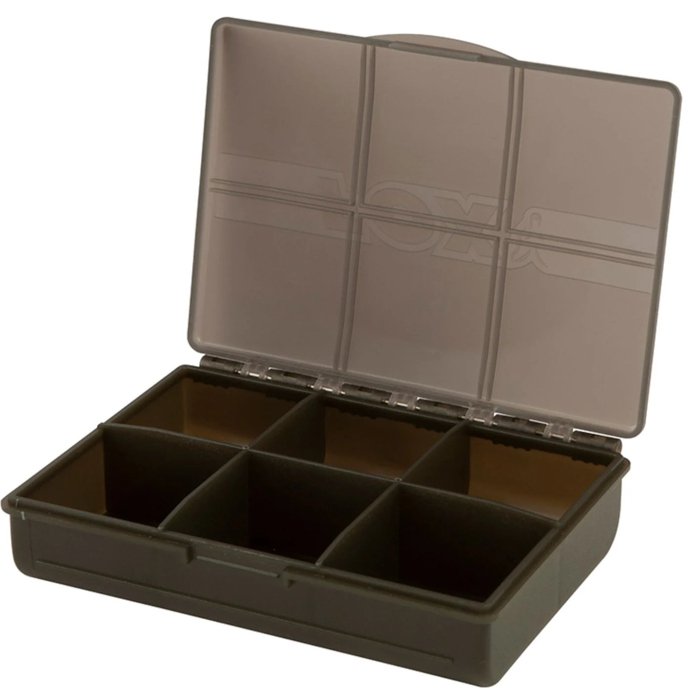 Fox Edges Standard Internal 6 Compartment Box - Zubehörbox