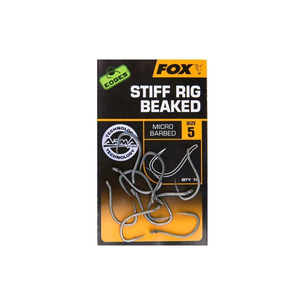 Fox EDGES Stiff Rig Beaked