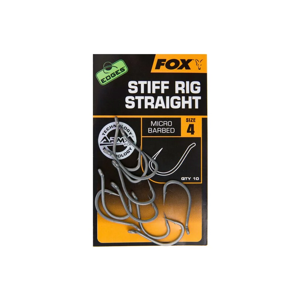 Fox EDGES Stiff Rig Straight