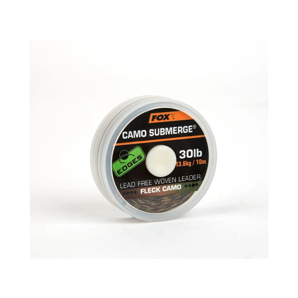 Fox Edges Submerge Camo Leader
