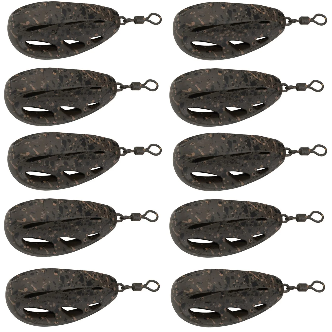 Fox Edges Swivel Paste Bomb - 10 Method Karpfenbleie 70g