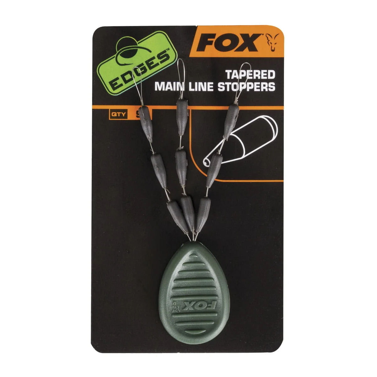 Fox Edges Tapered Mainline Sinkers