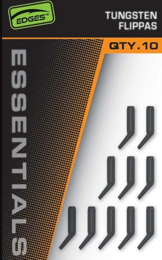 Fox Edges Tungsten Flippas 10 Stück