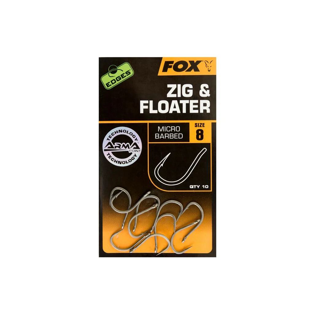 Fox EDGES Zig & Floater