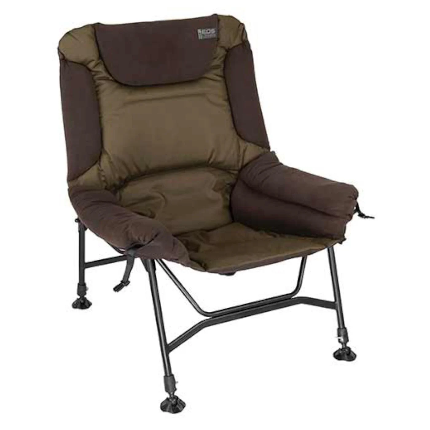 Fox EOS lounger chair - Angelstuhl | SM Angelsport