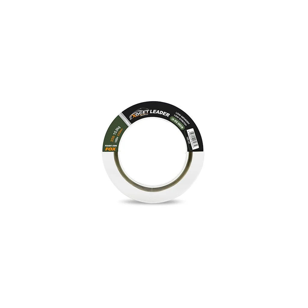 Fox Exocet Pro Leader