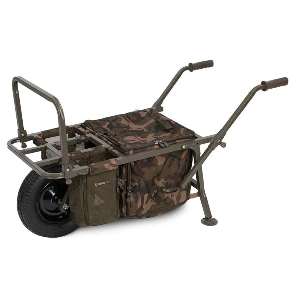 Fox Explorer Barrow MK2