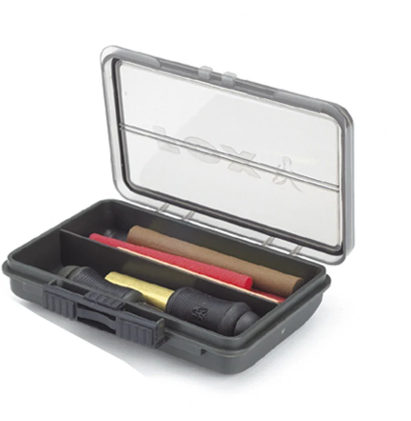 Fox F Box 2 Compartment Box | SM Angelsport