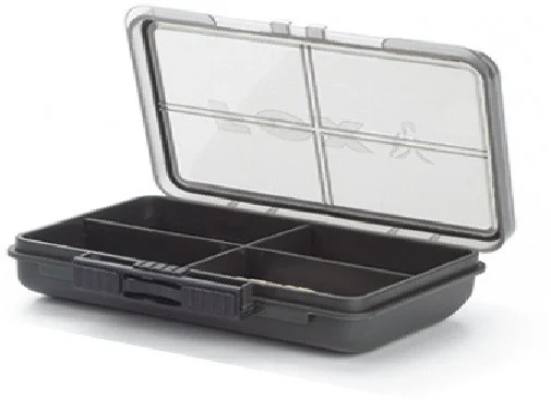 Fox F Box 4 Compartment Box | SM Angelsport