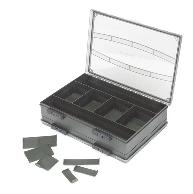 Fox F Box Double Large Box System Tacklebox