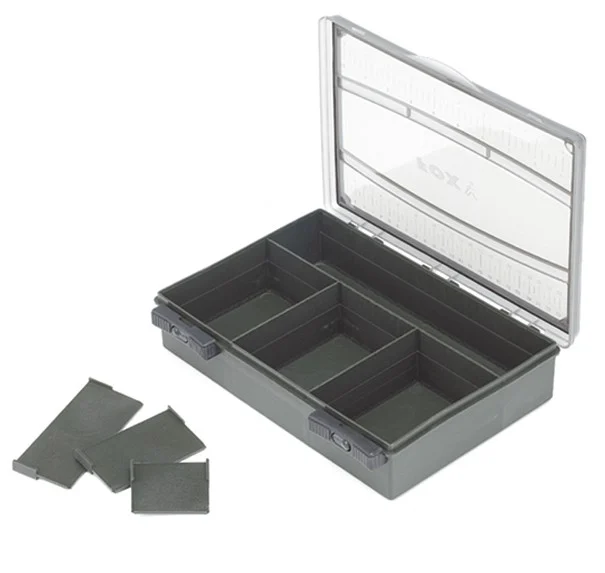 Fox F Box Medium Single Box System Tacklebox
