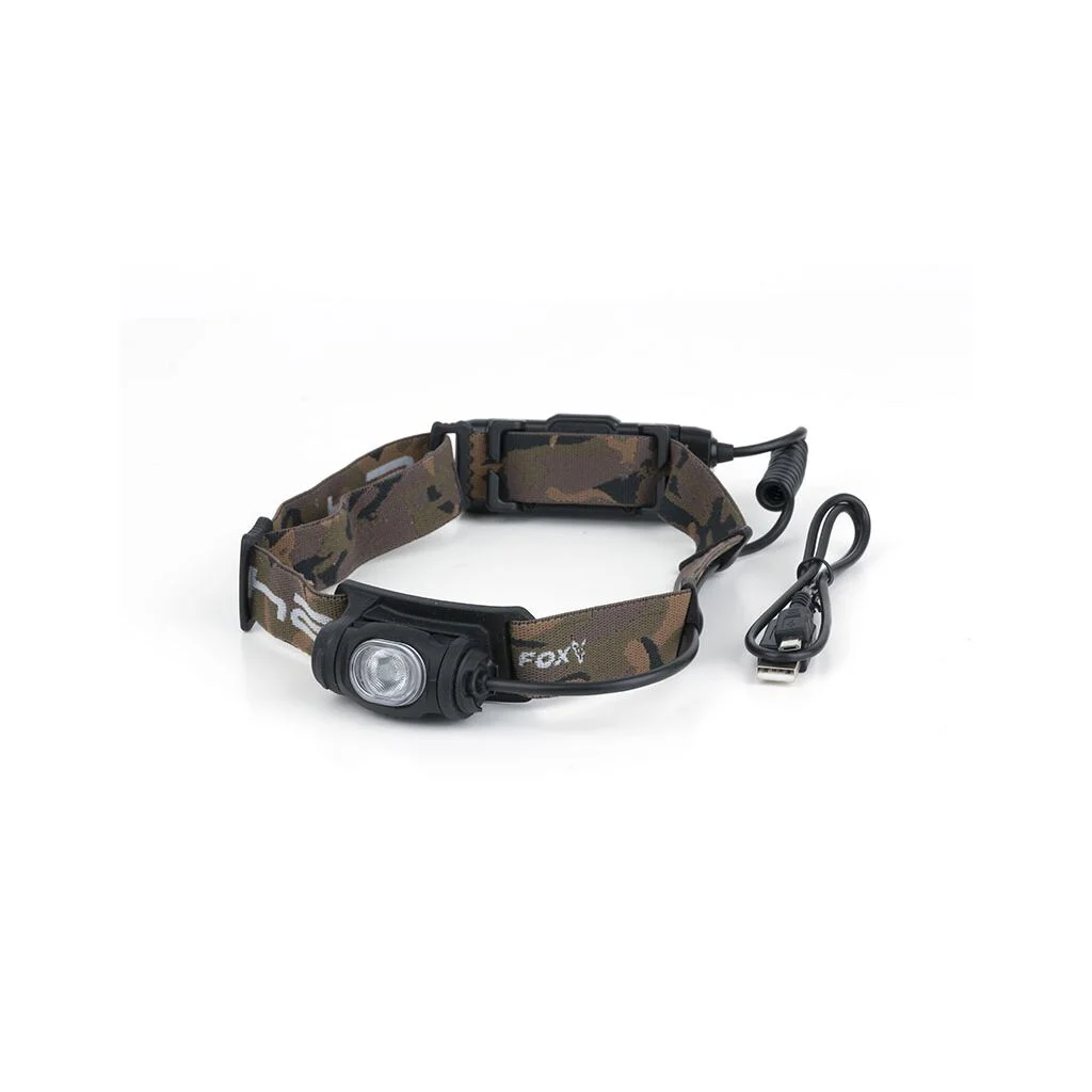 Fox Halo AL350C Headtorch