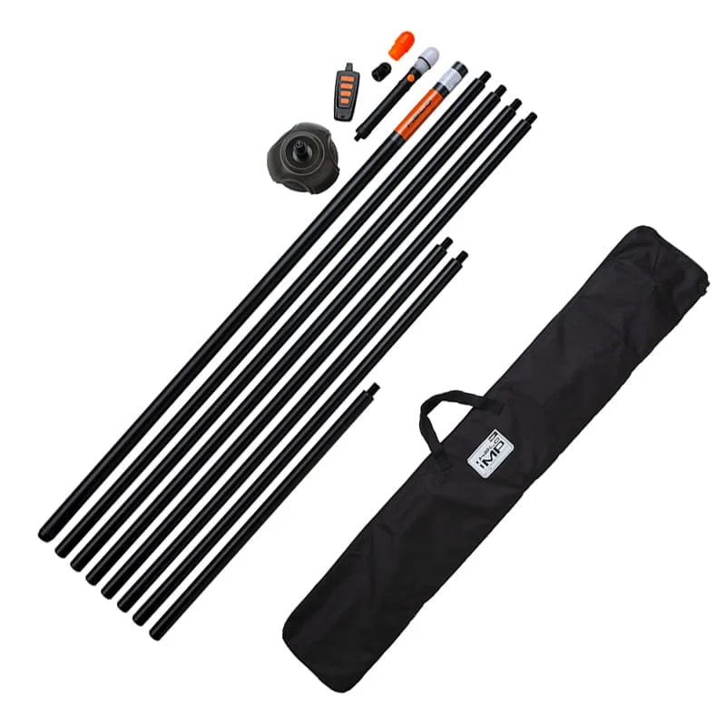 Fox Halo Illuminated Marker Pole - 1 Pole Kit mit Fernbedienung