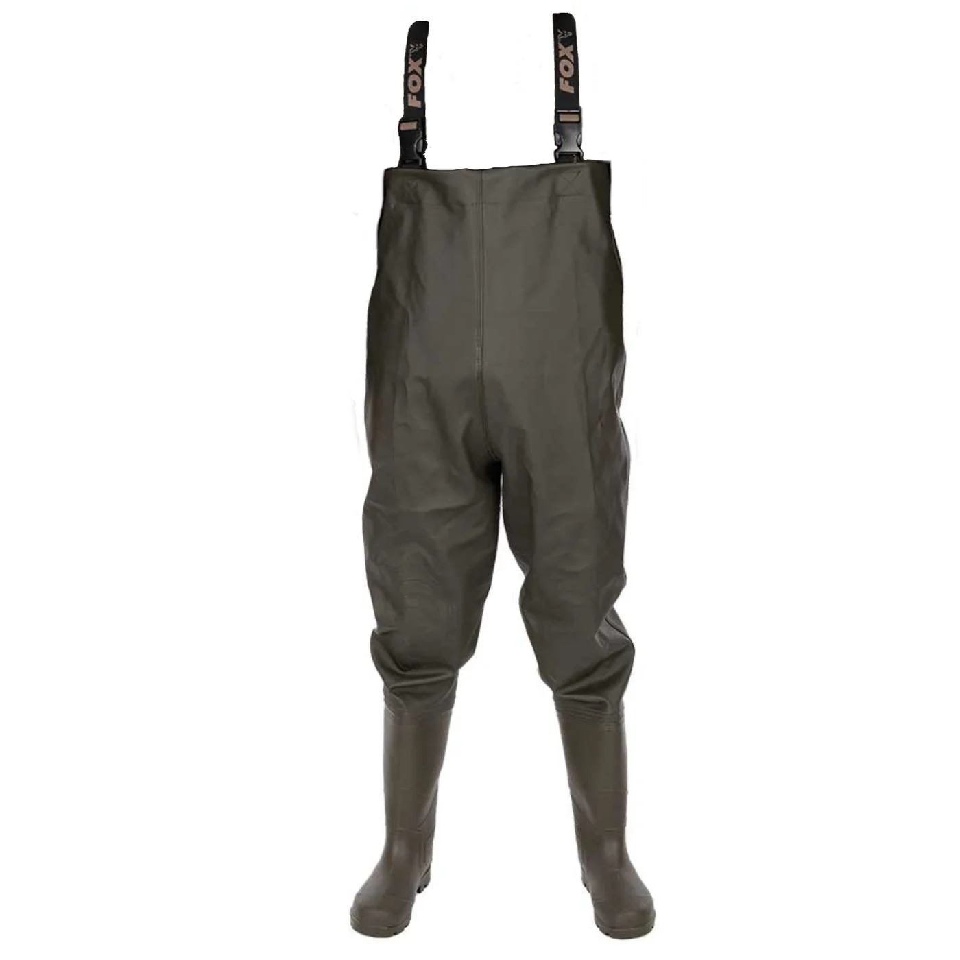 Fox HD Waders Khaki - Wathose EU 41