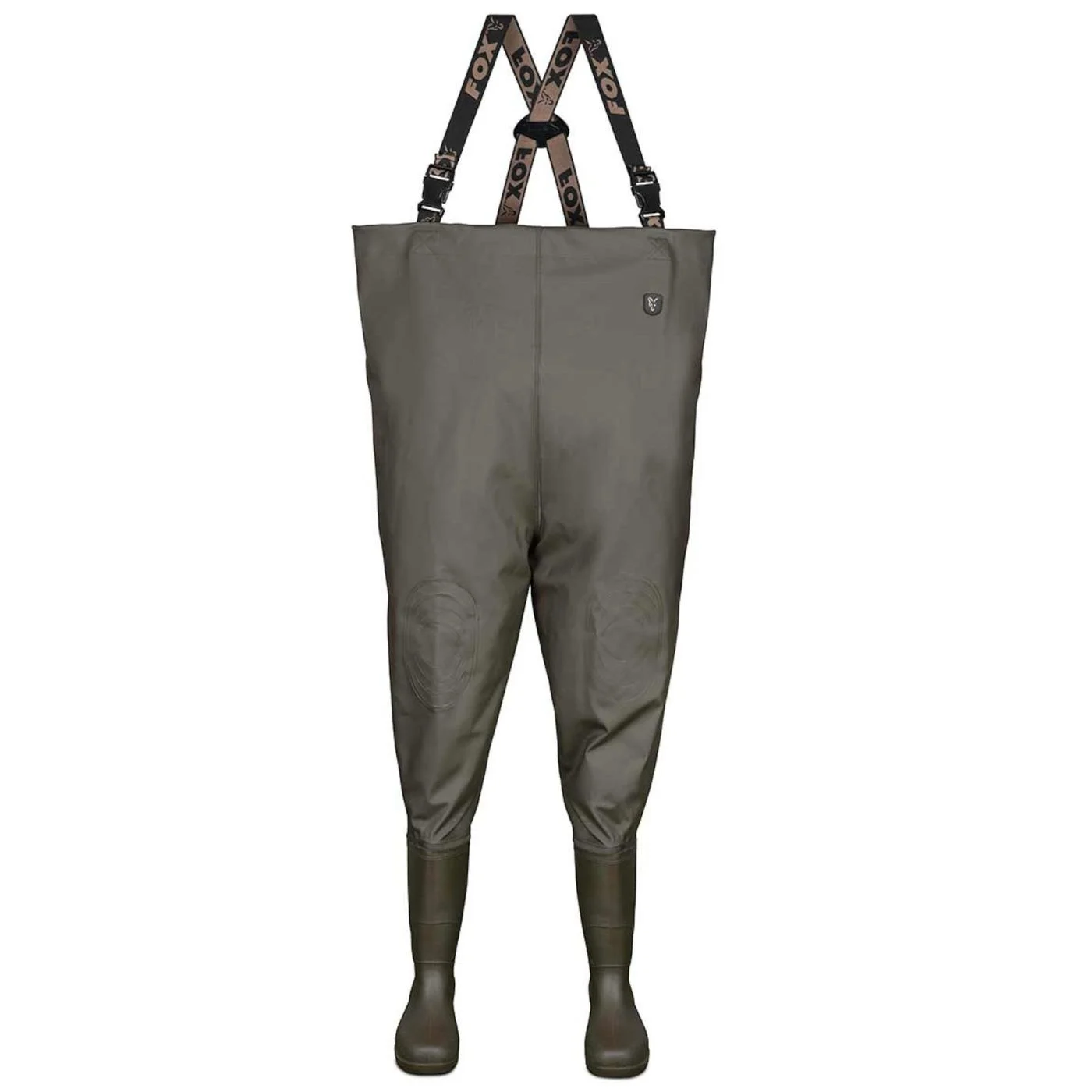 Fox HD XL Waders Khaki - Wathose EU 41