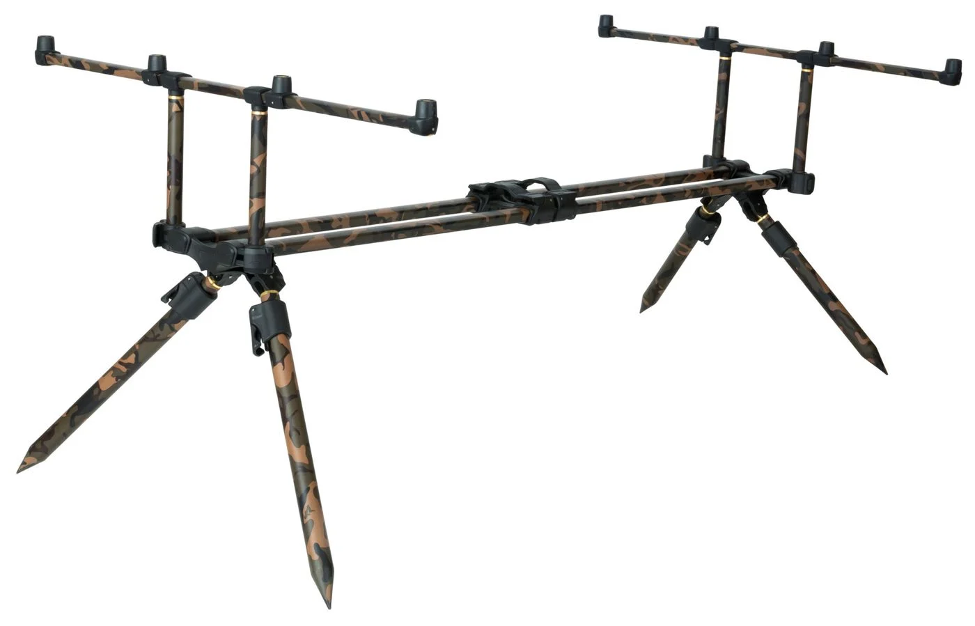 Fox Horizon Duo camo 4 Rodpod incl. 2 x 36" long legs - Rod pod