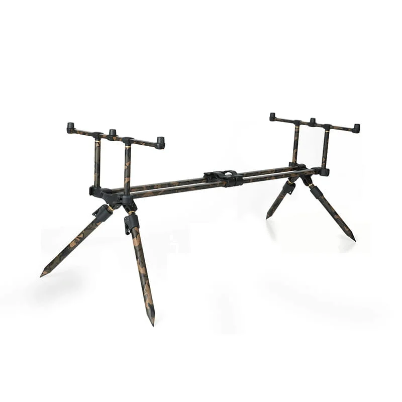 Fox Horizon Duo Pod Camo 3-Rod