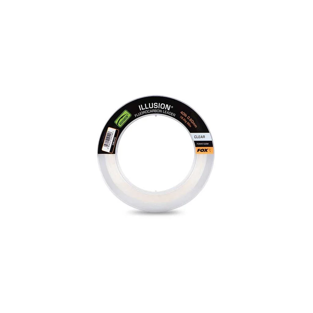 Fox Illusion Fluorocarbon Leader