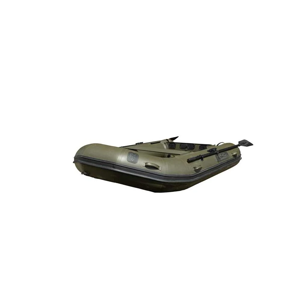 Fox Inflatable Boat - 240 X Air Deck