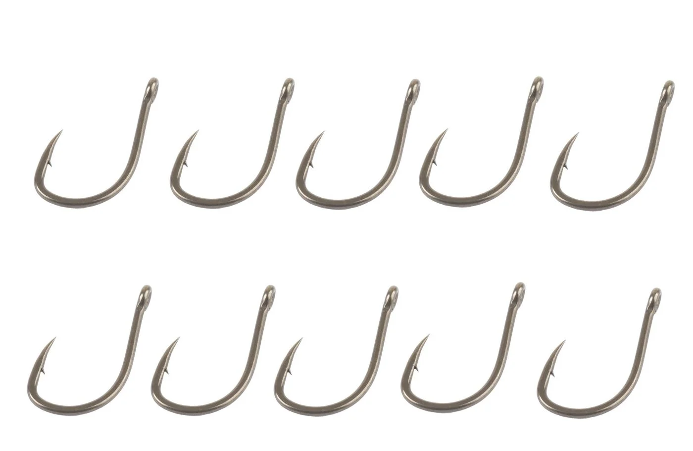 Fox Karpfenhaken Arma Point SR -10 Boiliehaken 7