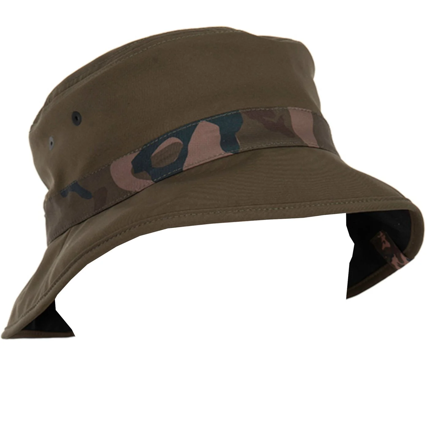 Fox Khaki Camo Boonie Hat - Angelhut