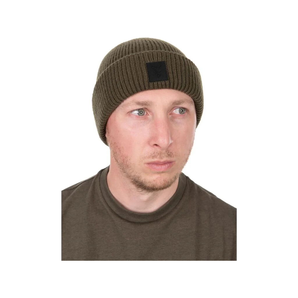 Fox Khaki HD Beanie