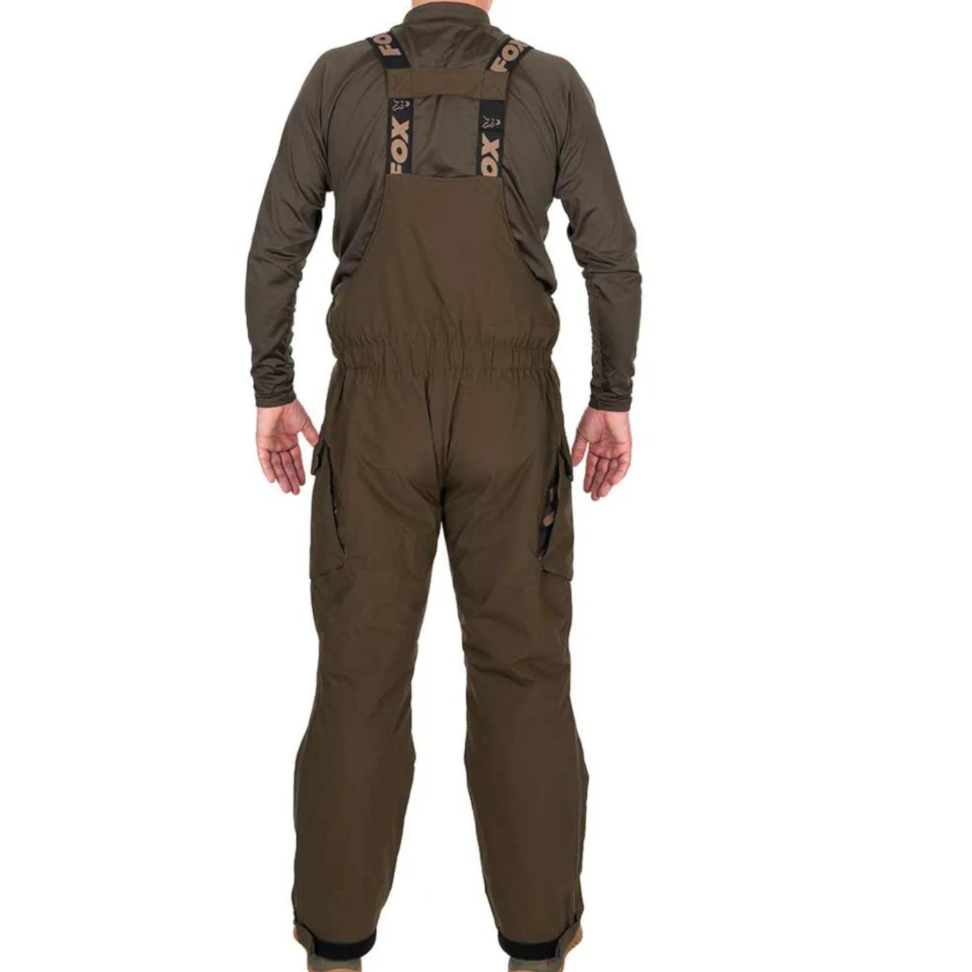 Fox Khaki Sherpa-tec sallopettes - Angelhose S