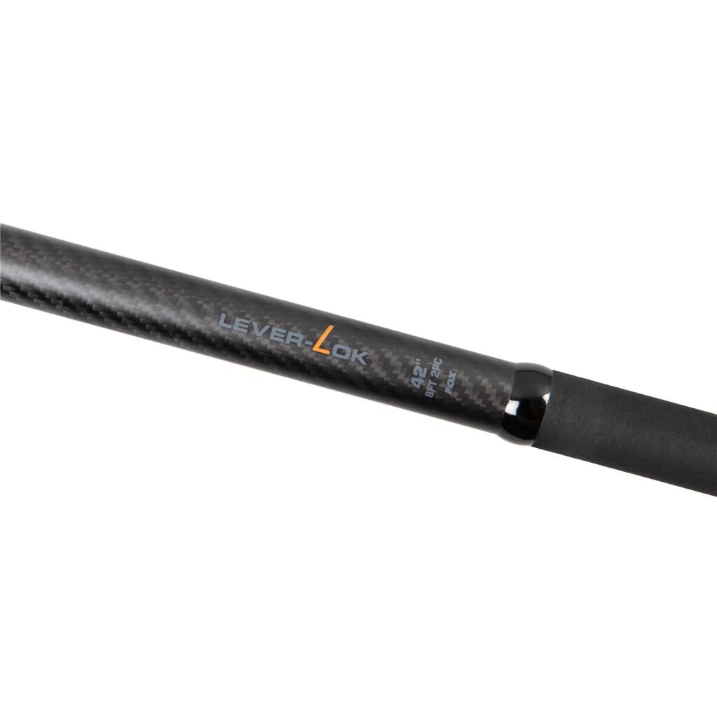 Fox Lever-lok Landing Net - 42" 8' 2 Piece handle