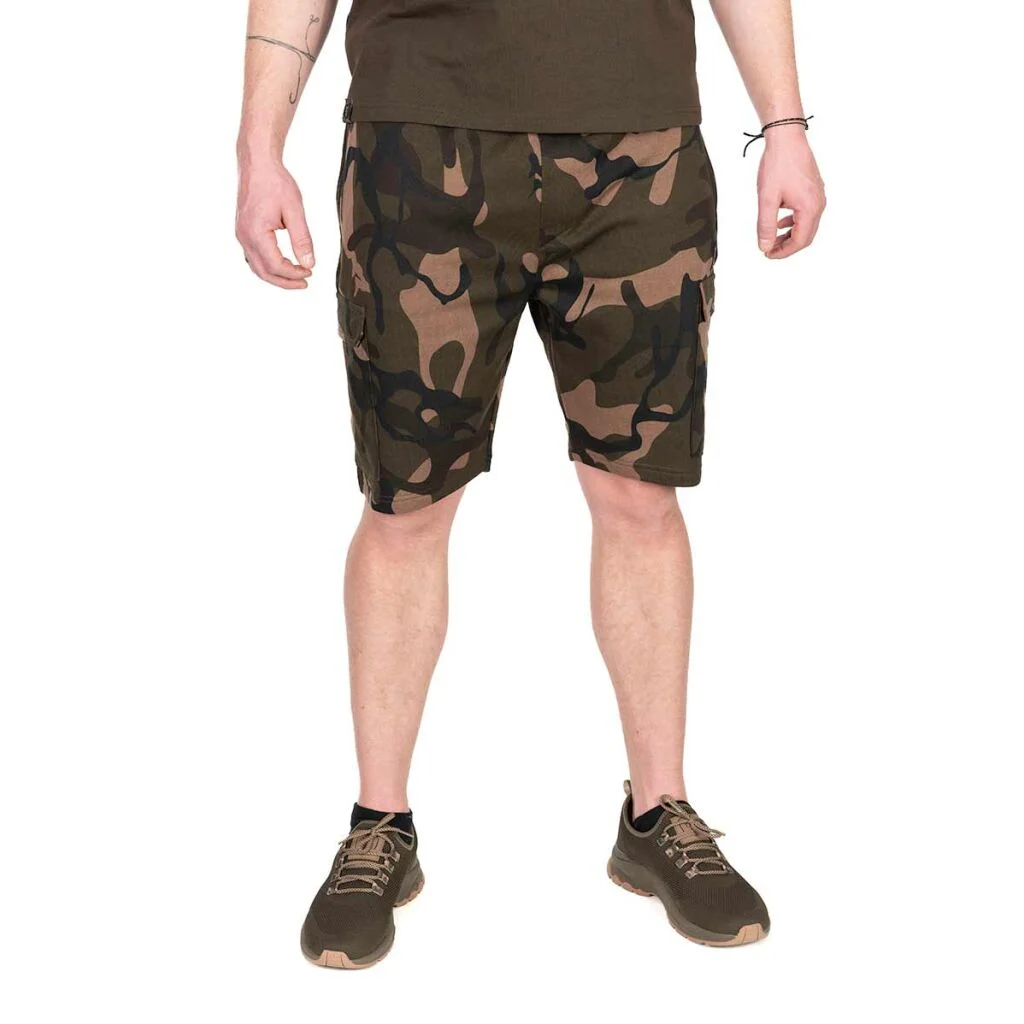 Fox LW Camo jogger Short